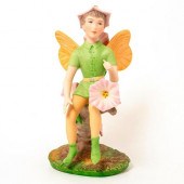 GOEBEL CRAFTS FIGURINE, MORNIN