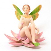 GOEBEL CRAFTS PORCELAIN FIGURI