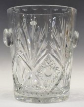 GOEBEL CRYSTAL CHAMPAGNE COOLE