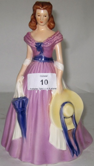 Goebel figure Southern Belle