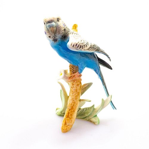 GOEBEL FIGURIINE PARAKEETparakeet