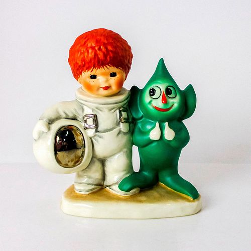 GOEBEL FIGURINE, A FUNNY FACE
