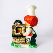 GOEBEL FIGURINE, BARBEQUE BYJ
