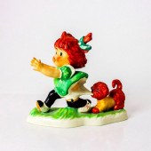 GOEBEL FIGURINE, E-E-E-EKMatte