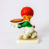 GOEBEL FIGURINE, NOTHING BEATS