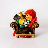 GOEBEL FIGURINE, OFF KEY BYJ 2