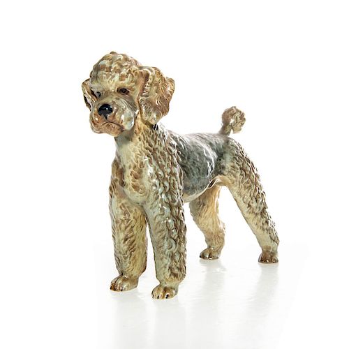 GOEBEL FIGURINE, POODLEStanding