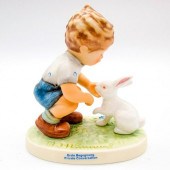 GOEBEL FIGURINE, PRIVATE CONVE
