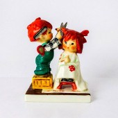 GOEBEL FIGURINE, SHEER NONSENS