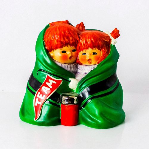 GOEBEL FIGURINE, YEAH TEAM 10 093