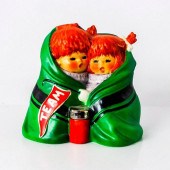 GOEBEL FIGURINE, YEAH TEAM 10