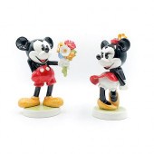 GOEBEL FIGURINES, MINNIE MOUSE