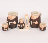 Goebel Friar Tuck collectibles