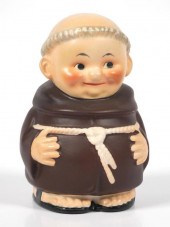GOEBEL FRIAR TUCK RAZOR BLADE