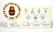 GOEBEL FRIAR TUCK TRADEMARK 20