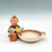 GOEBEL HUMMEL ASHTRAY, JOYFUL