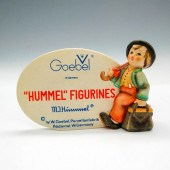 GOEBEL HUMMEL AUTHORIZED DEALE