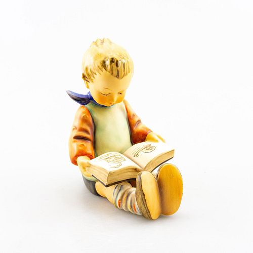 GOEBEL HUMMEL BOOKEND BOOKWORM