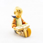 GOEBEL HUMMEL BOOKEND BOOKWORM