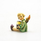 GOEBEL HUMMEL CANDLE HOLDER FI