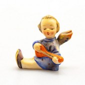 GOEBEL HUMMEL CANDLE HOLDER FI