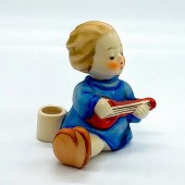 GOEBEL HUMMEL CANDLEHOLDER FIG