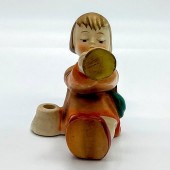 GOEBEL HUMMEL CANDLEHOLDER FIG