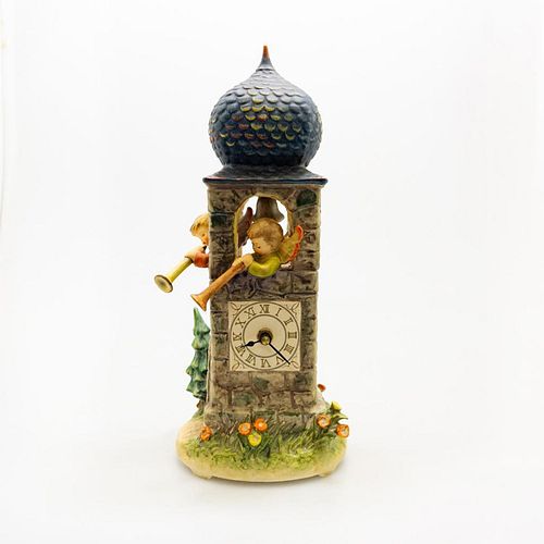GOEBEL HUMMEL CLOCK TOWER FIGURE,