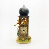 GOEBEL HUMMEL CLOCK TOWER FIGU