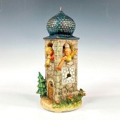 GOEBEL HUMMEL CLOCKTOWER FIGUR
