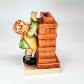 GOEBEL HUMMEL FIGURAL COIN BAN