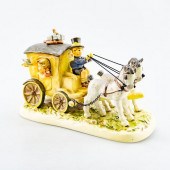 GOEBEL HUMMEL FIGURAL GROUP, F