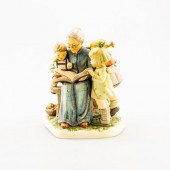 GOEBEL HUMMEL FIGURE, A STORY