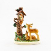 GOEBEL HUMMEL FIGURE FOREST SH