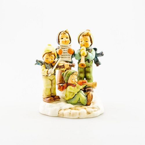 GOEBEL HUMMEL FIGURE, STRIKE UP THE