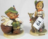 Goebel Hummel Figures Playtime