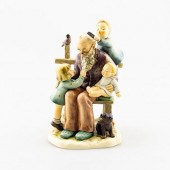 GOEBEL HUMMEL FIGURINE, AT GRA