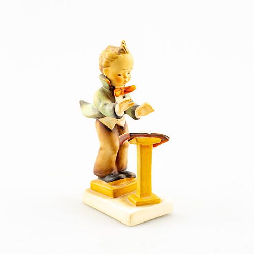 GOEBEL HUMMEL FIGURINE, BAND LEADER