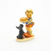 GOEBEL HUMMEL FIGURINE BEGGING