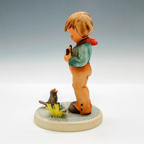 GOEBEL HUMMEL FIGURINE, BIRD