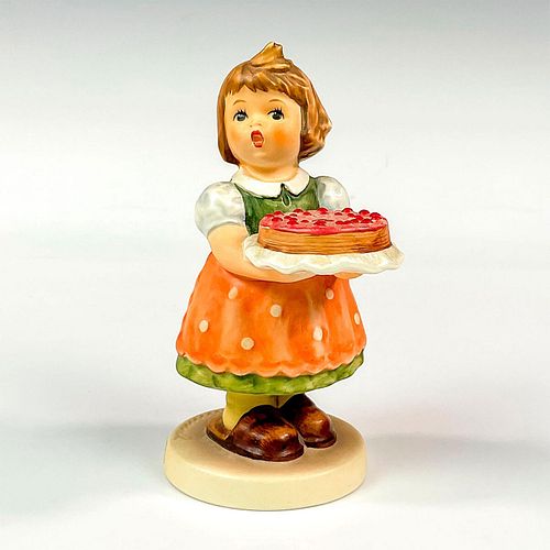 GOEBEL HUMMEL FIGURINE, BIRTHDAY