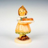 GOEBEL HUMMEL FIGURINE, BIRTHD