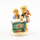 GOEBEL HUMMEL FIGURINE, BLESSE
