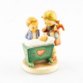 GOEBEL HUMMEL FIGURINE, BLESSE