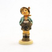 GOEBEL HUMMEL FIGURINE, BROTHE