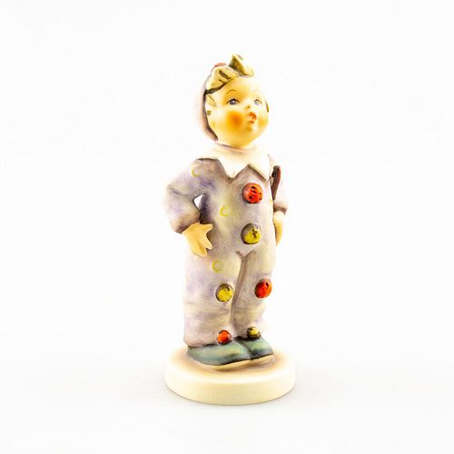 GOEBEL HUMMEL FIGURINE, CARNIVAL