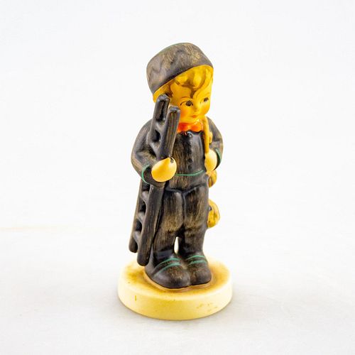 GOEBEL HUMMEL FIGURINE, CHIMNEY