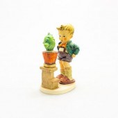GOEBEL HUMMEL FIGURINE, CONFID