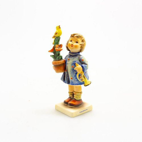 GOEBEL HUMMEL FIGURINE,