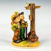 GOEBEL HUMMEL FIGURINE, CROSSR